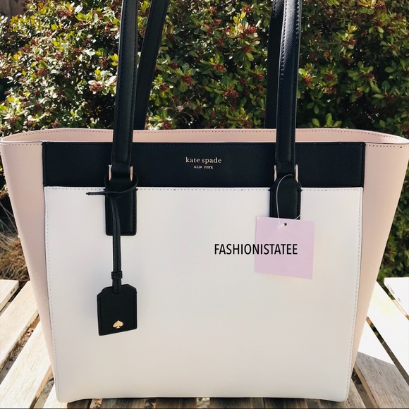kate spade Handbags - Kate Spade New York Purse Cameron Laptop Tote Bag